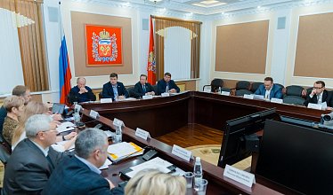 Аграрии обсудили «сельский бюджет»